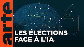 IA et élections : l'UE estelle prête ? | ARTE Info Plus