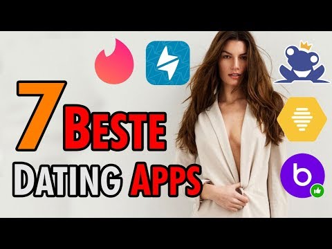 Ik testte de 7 beste dating apps voor in 2019