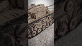 Sturmgeschütz III (StuG III; Штурмгешютц III, Штуг III) #ww2 #рек #копповойне #новинка #топ #shorts