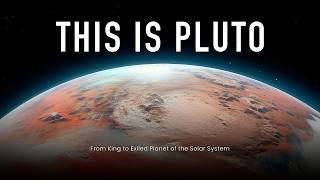 Pluto is NOT what you THOUGHT it was... (Terrifying)