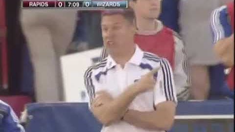 Colorado Rapids 0-1 KC Wizards, 2010 Week 3 FULL MATCH