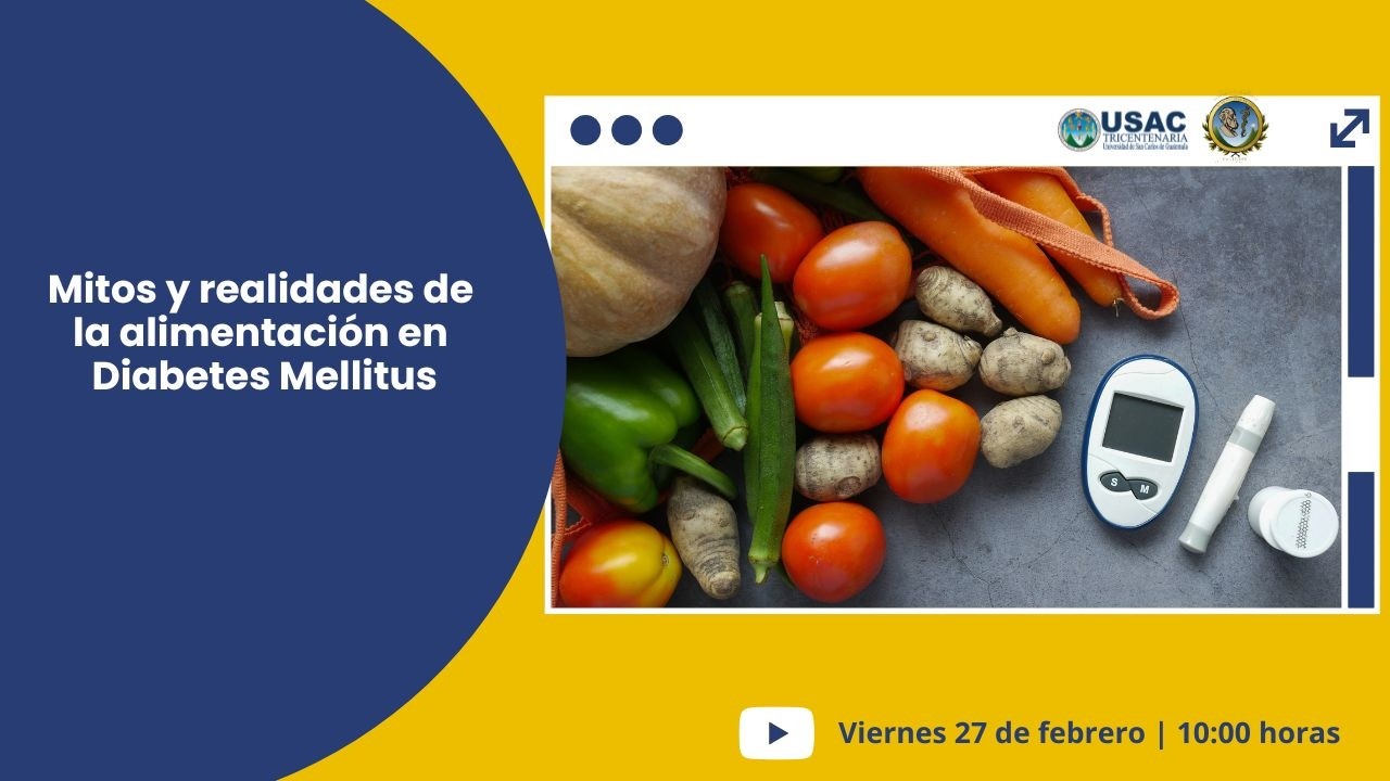 Mitos y realidades de la alimentación en Diabetes Mellitus