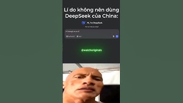 LÒNG YÊU NƯỚC LÀ TRÊN HẾT!!! #memes #chatgpt #deepseek
