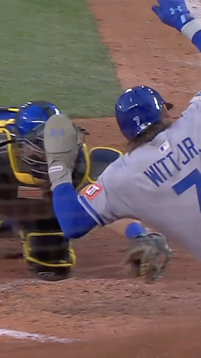An AMAZING Slide To Avoid The Tag!