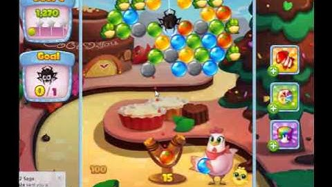 Bubble Coco Level 200