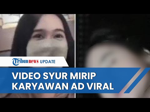 VIRAL VIDEO SYUR Mirip AD Karyawan Cikarang yang Diajak Bos Staycation, Pengunggah Diancam Pidana