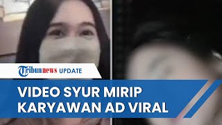 VIRAL VIDEO SYUR Mirip AD Karyawan Cikarang yang Diajak Bos Staycation, Pengunggah Diancam Pidana