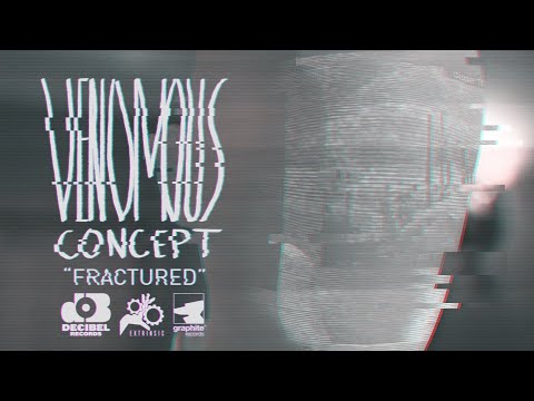 Venomous Concept - "Fractured" (from 'The Good Ship Lollipop')