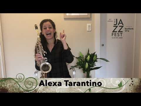 Alexa Tarantino - Practice Routine for All Levels