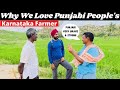 Karnataka village farmer all india trip  punjabi travel couple  ripan  khushi