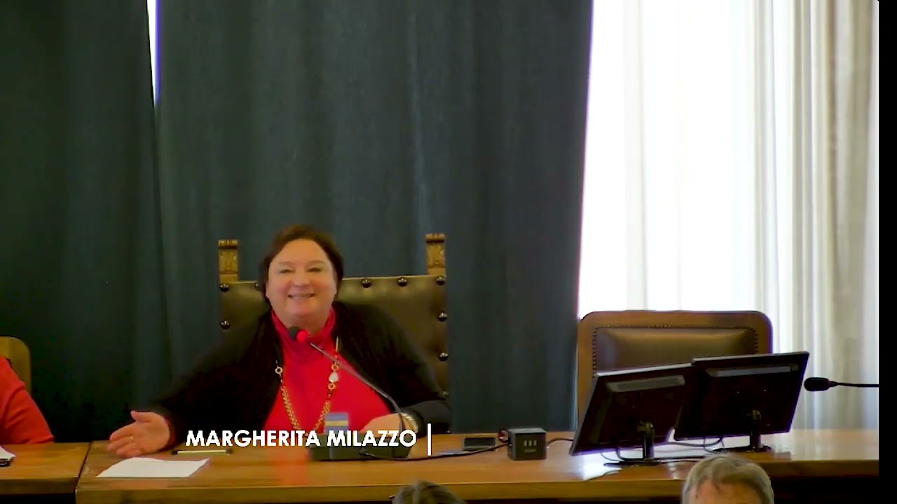 La città di carta pesta e la verità del Rapporto Caritas 2025: Messina non è un’isola felice, è un’emergenza sociale 2 Trischitta la perla e Padre Basile lascia l'aula