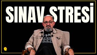 Sinan Canan Anlatıyor: Sınav Stresiyle Nasıl Mücadele Edilir? | Büyük Sorular