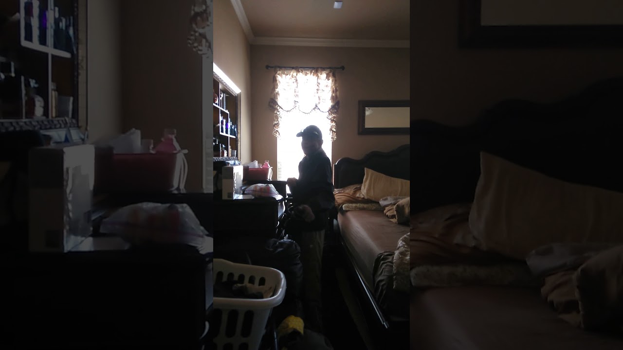 Surprised daddy!!!! He was shocked video editing software free