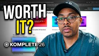 Who should buy Komplete 26?