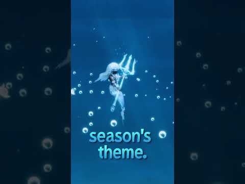 FREE Tridents in Mermaid Isle?