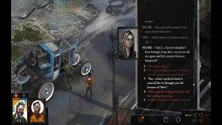 Disco Elysium Gameplay Walkthrough PC Part 7 | No Commentary