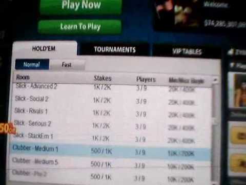 Poker avi