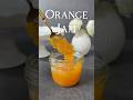 Orange  Jam Recipe 🍊🤍