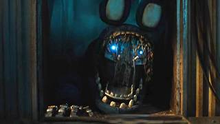 Thumbnail for NEW FNAF 2 OFFICIAL MOVIE TRAILER IS HERE & THE WITHEREDS ATTACK..