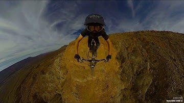 Insta360 ONE X - MTB On The Edge