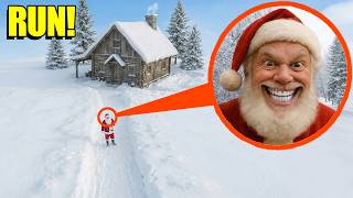 Download Lagu If you see SANTA SMILING in the NORTH POLE, run! MP3