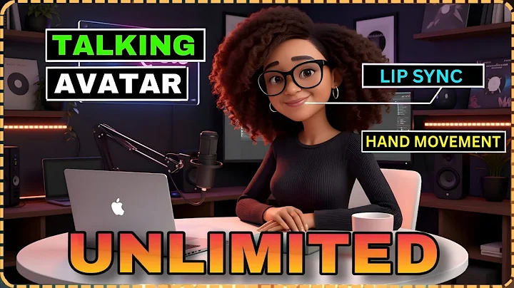 How To Make Talking AI Avatar for Free ( New Method )