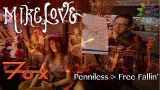 Mike Love 2018.04.28 Fox Theatre Boulder, CO (Penniless / Free Falln’) • Tom Petty