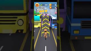 Little Singham Cycle Race //Nice Game for Android 2021#short screenshot 4