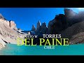 TORRES DEL PAINE - CIRCUITO "W" 2021. Mirador Base Torres, primera parte
