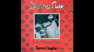 Sunny Ade & His African Beats - Syncro Feelings