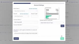 Ebis Cloud Erp On-Boarding Wizard