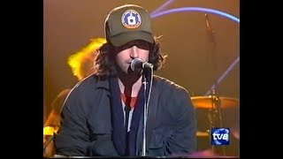 PETE YORN - Life On A Chain (&#39;Musica Si&#39; Spanish TV 2002)