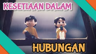 Story wa 30 detik terbaru motivasi kesetiaan dalam hubungan | Status wa