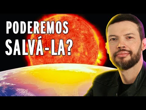 Vídeo: É Possível Mover A Terra E Voar Sobre Ela Para O Espaço? - Visão Alternativa