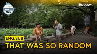 Park Ji Hyeon’s Most Random Shanghai Encounter | Home Alone EP658 | KOCOWA+