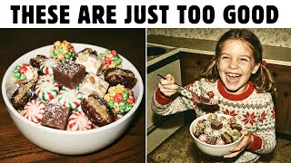 30 Christmas Candies Mom Made Every Year in the 1970s (That Kids BEGGED For!)