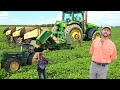 Farming Video Montage