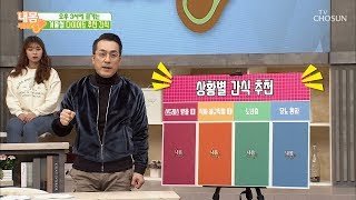 몇 시에 간식을 먹으면 다이어트에 도움 [내 몸 사용설명서] 233회 20181228