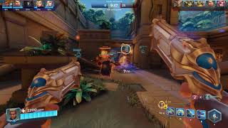 Paladins (Dell Presicion M6500)