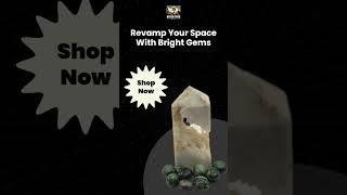 Revamp Your Space with Bright Gems