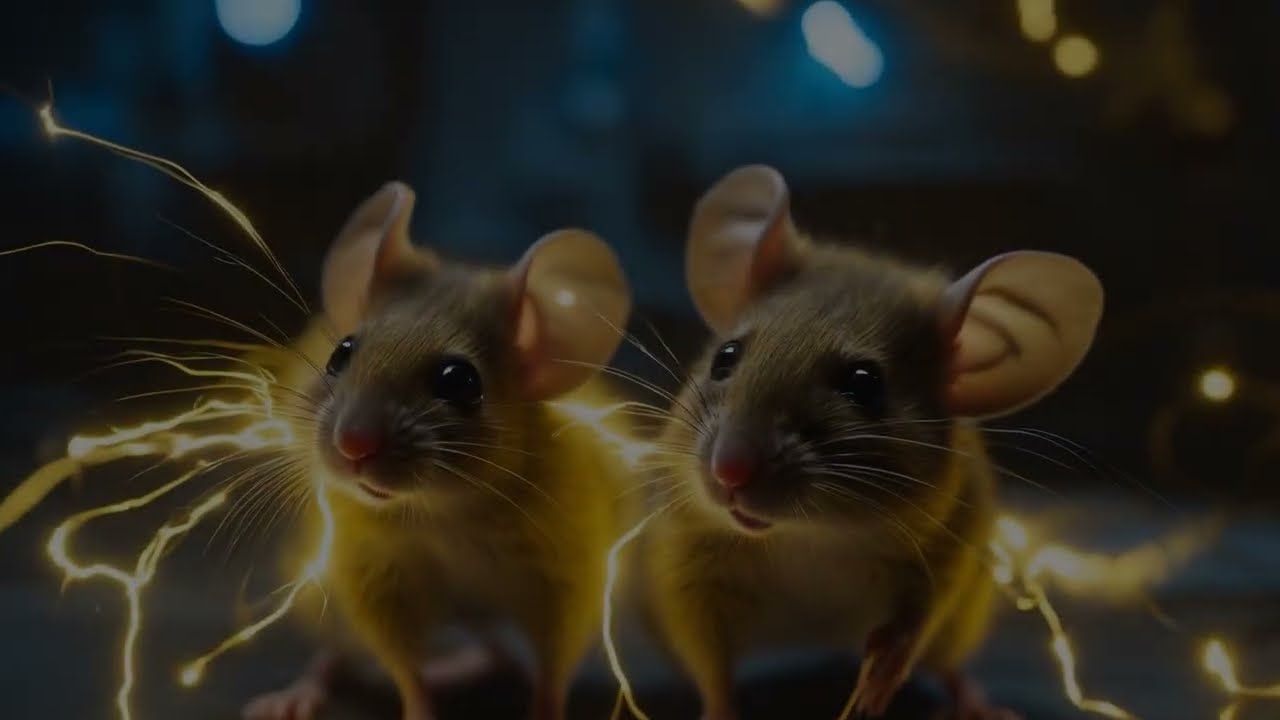 What If Pikachu Was Real? A Scientific Experiment  ⚡  