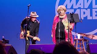 Mavis Staples -&quot;You Got To Move&quot; Savannah Music Festival - Lucas Theater,  Savannah GA 4-01-2022