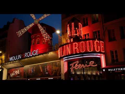 Moulin Rouge - Mantovani orchestra