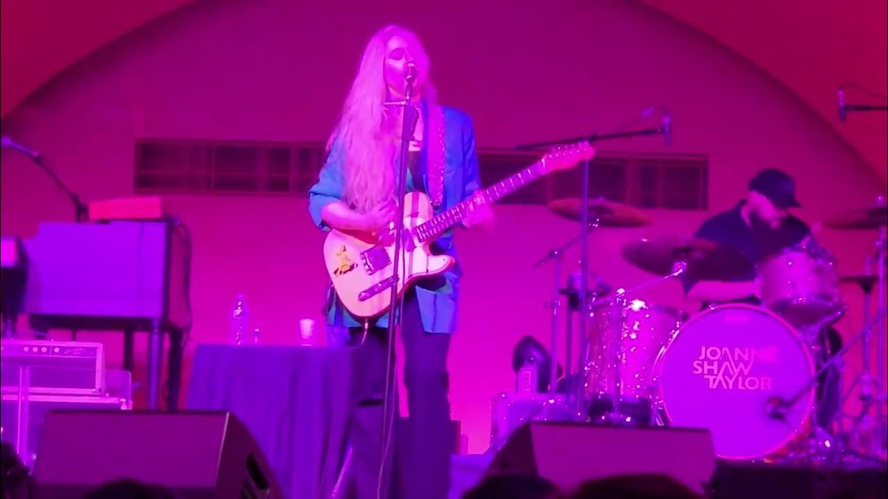 Sweet Lil Lies - Joanne Shaw Taylor (10/1/2023) Sweet Lil Lies - Joanne Shaw Taylor (10/1/2023)