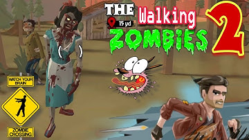 The Walking Zombie 2 | gameplay Walkthrough Part - All Bosses | iSo | PC | gameplay