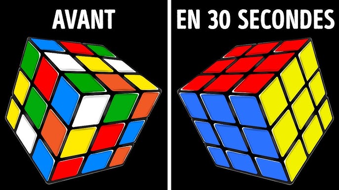 Épisode AC enfin disponible Fabrication d'un Rubik's cube …