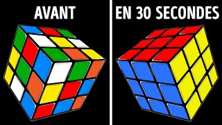 Comment Résoudre un Rubik’s Cube de 3×3 Sans Expérience - Guide du Débutant Étape Par Étape