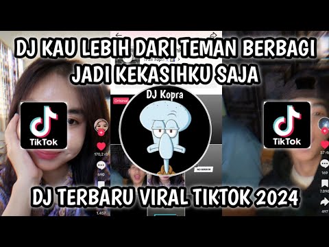 DJ KAU LEBIH DARI TEMAN BERBAGI JADI KEKASIHKU SAJA { SOUND FALL TOP DJ JADI KEKASIHKU SAJA } VIRAL