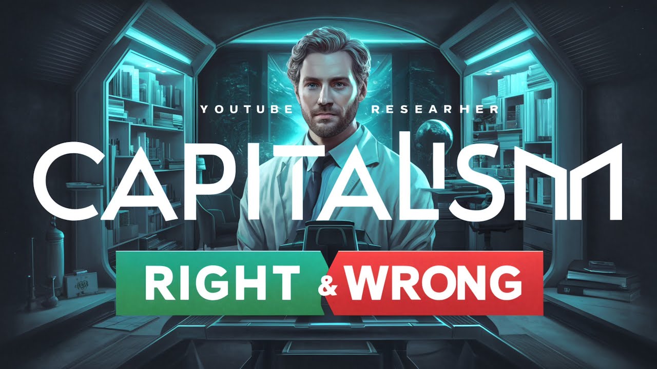 🤑 Capitalism : What's wrong and what is its Solution ULM Vision - YouTube
