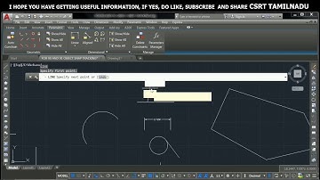 91_1 (STATUS BAR) (OSNAP) OBJECT SNAP TAB OF DS DIALOG BOX PART 2